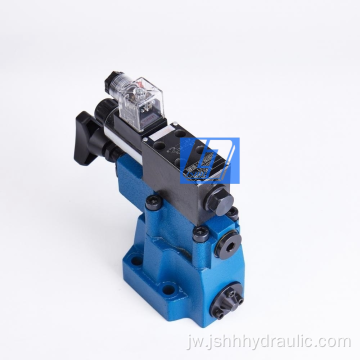 DAW10 PILOT mbukak katup solenoid